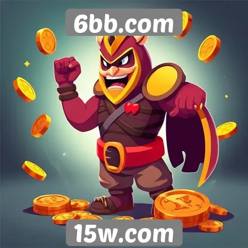 Características dos jogos oferecidos no 6bb.com