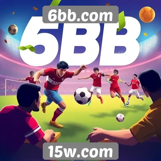 Popularidade crescente dos jogos em 6bb.com