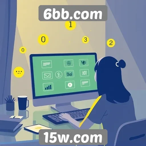Funcionalidades inovadoras do site 6bb.com