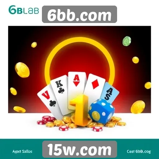 Exploração das promoções disponíveis em 6bb.com